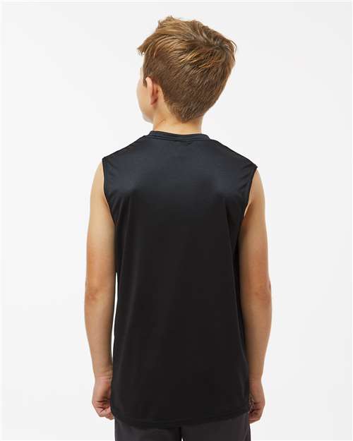 C2 Sport Youth Sleeveless T-Shirt thumbnail 5