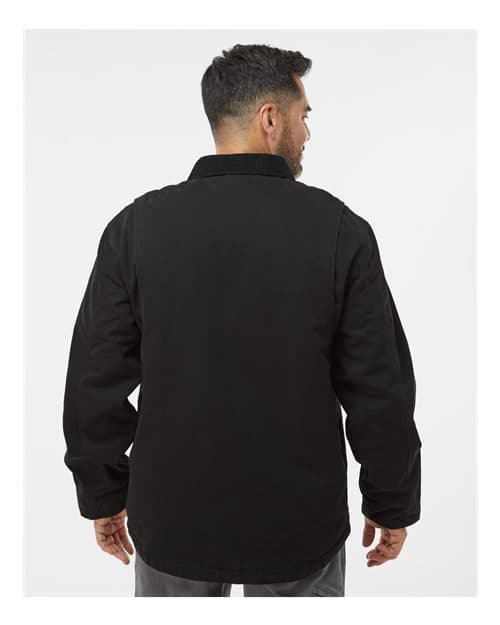 DRI DUCK Men's Rambler Boulder Cloth Jacket thumbnail 5