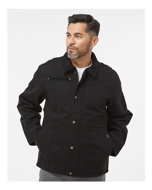 DRI DUCK Men's Rambler Boulder Cloth Jacket thumbnail 2