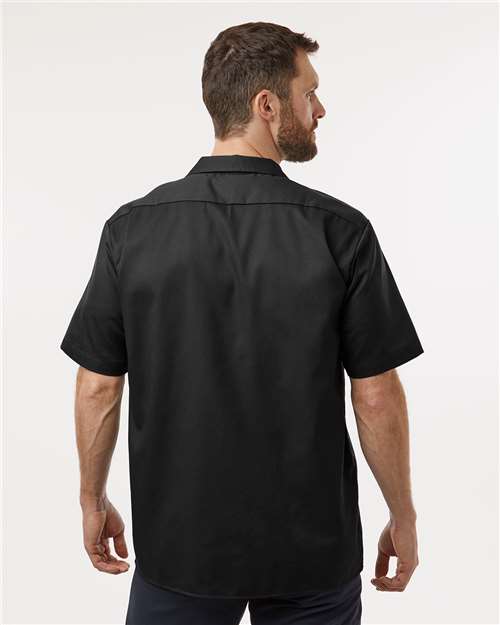 Dickies Men's Short Sleeve Work Shirt thumbnail 5