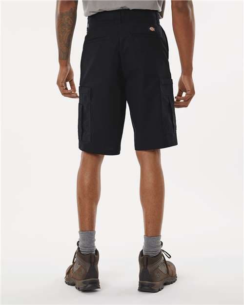 Dickies Men's Odd Sizes Premium 11" Industrial Cargo Shorts thumbnail 5