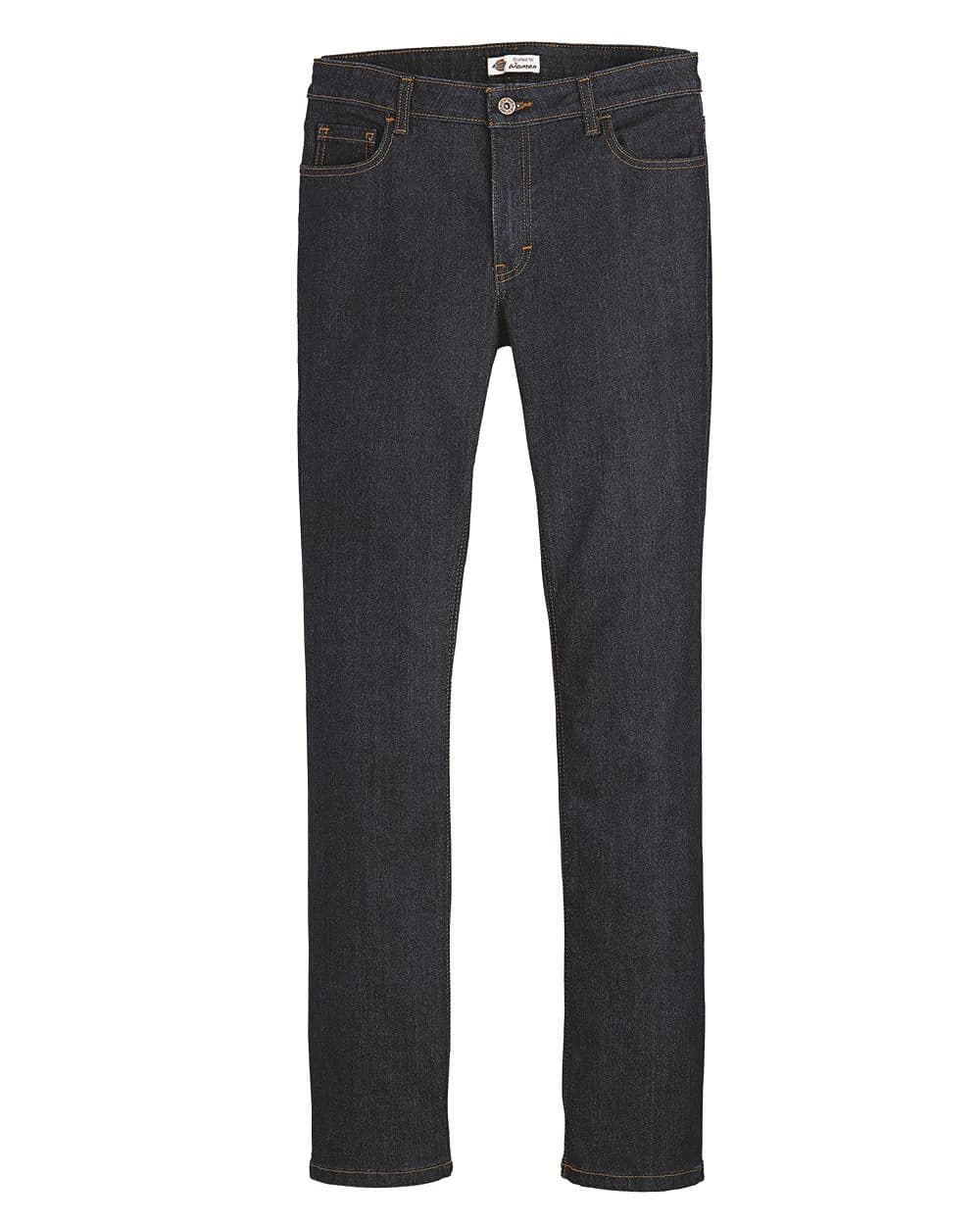 Dickies Women's Industrial 32" Inseam 5-Pocket Flex Jeans