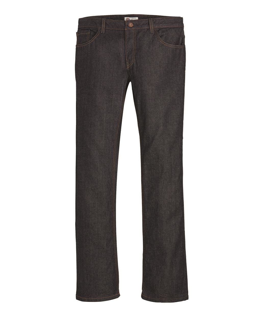 Dickies Women's Extended Sizes Industrial 5-Pocket Jeans