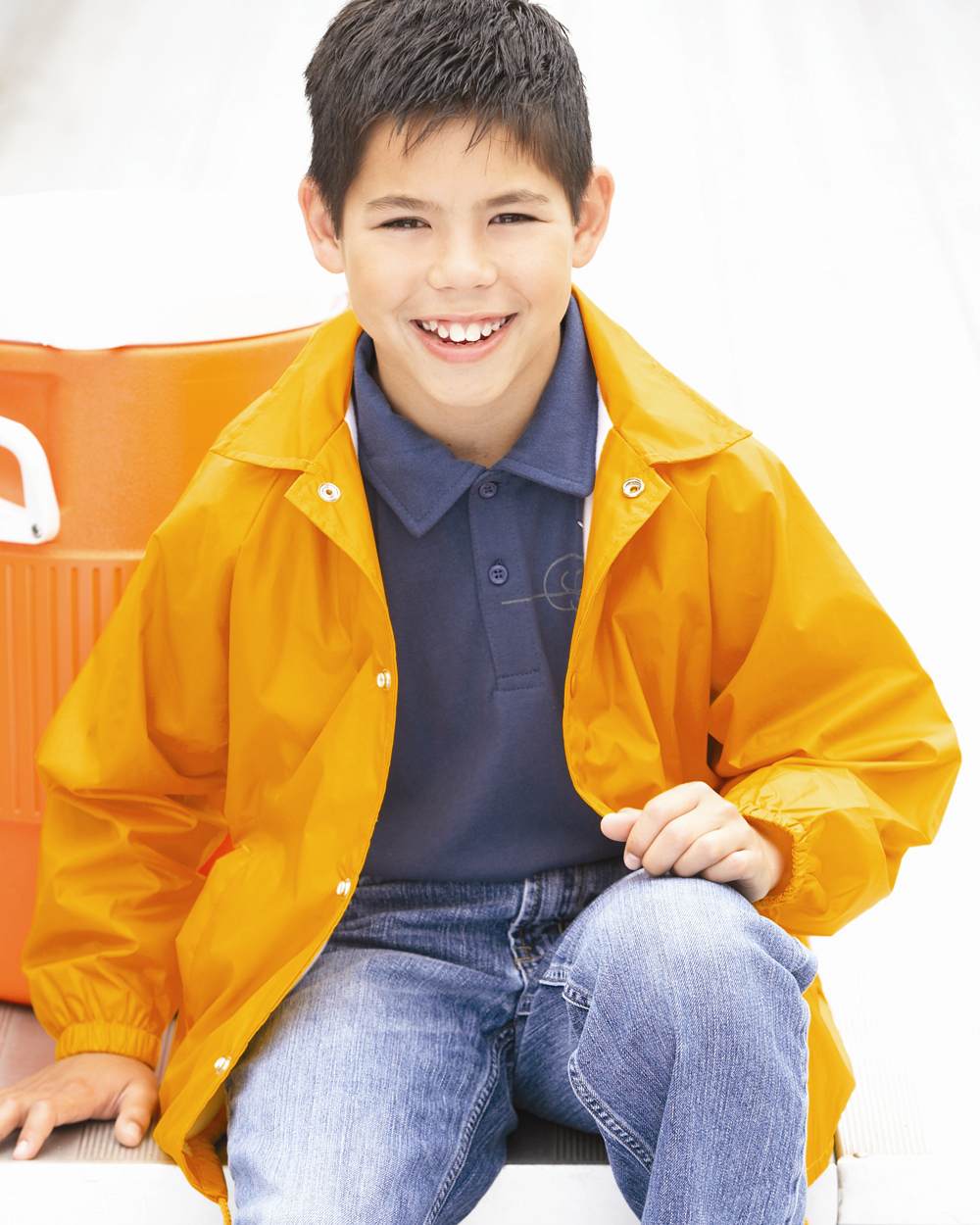 Augusta Sportswear Youth Coach's Jacket