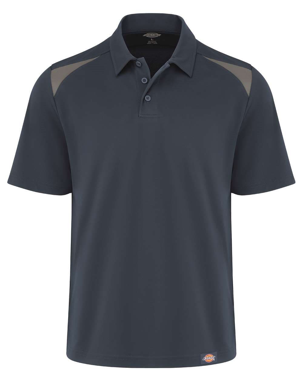Dickies Unisex Team Performance Short Sleeve Work Shirt