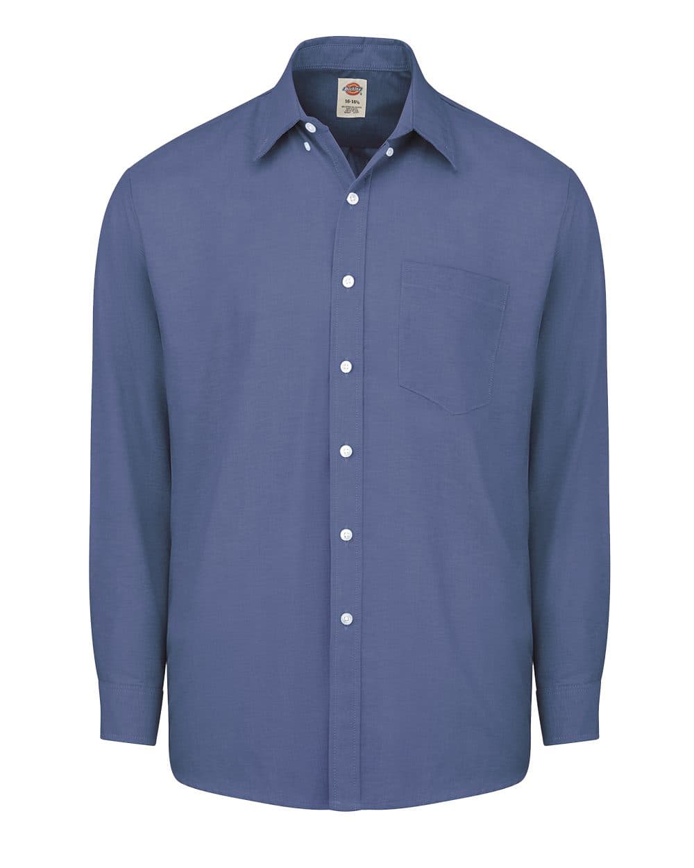 Dickies Men's Tall Oxford Shirt