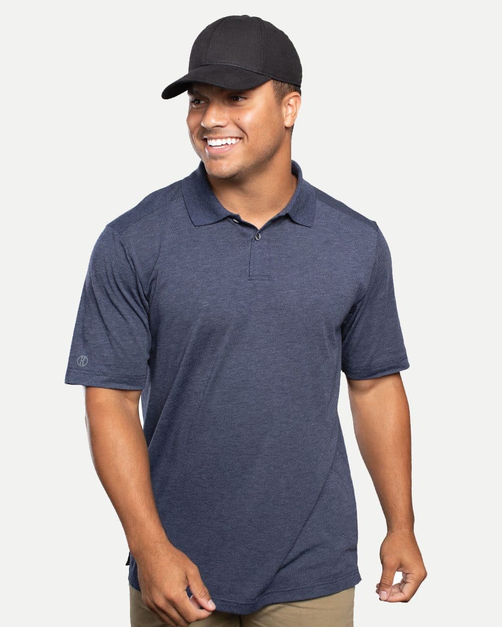 Holloway Men's Repreve® Eco Polo