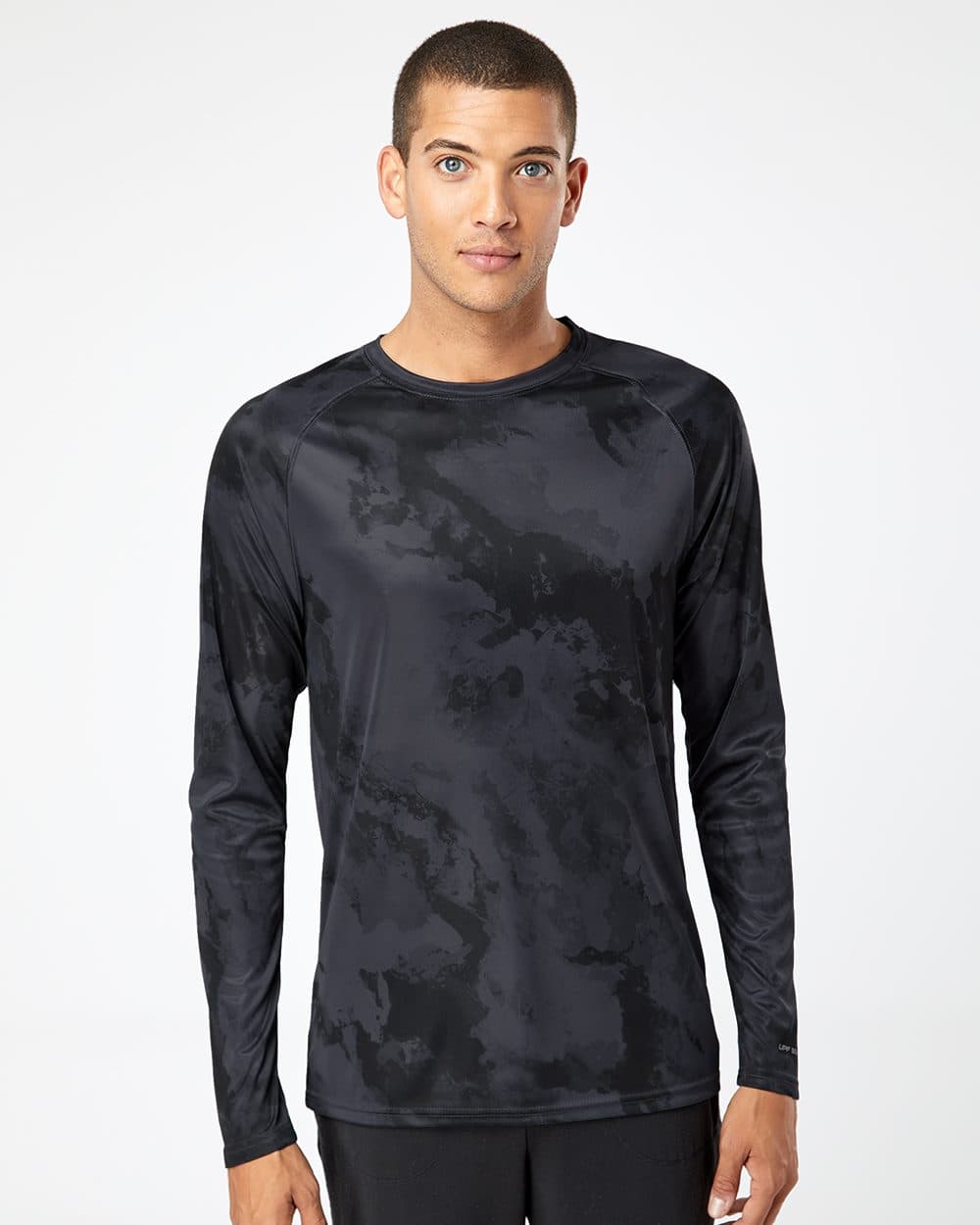 Paragon Unisex Cabo Camo Performance Long Sleeve T-Shirt