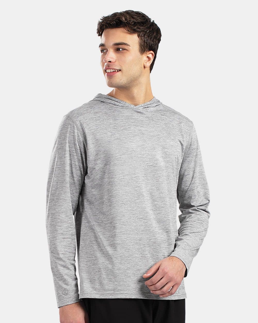 Holloway Men's Electrify CoolCore® Hooded Sweatshirt