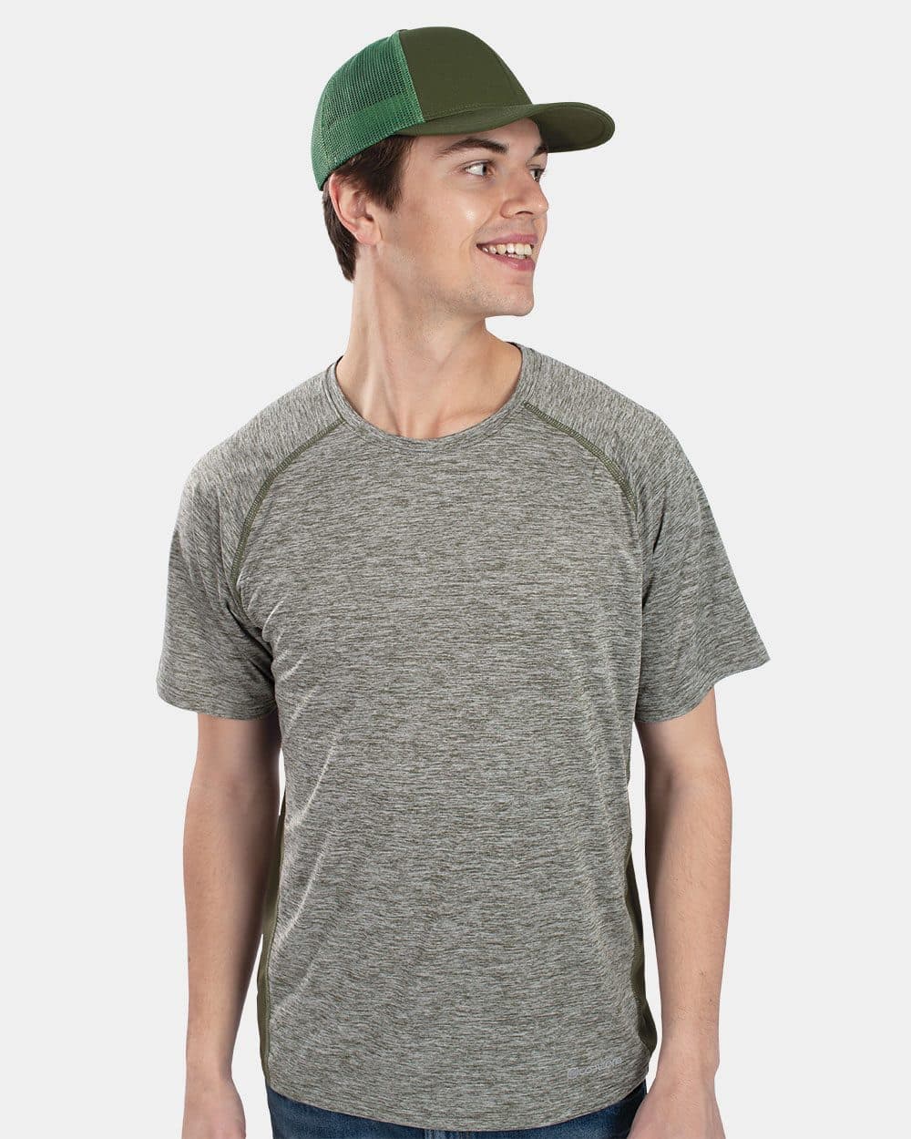 Holloway Youth Electrify CoolCore® T-Shirt
