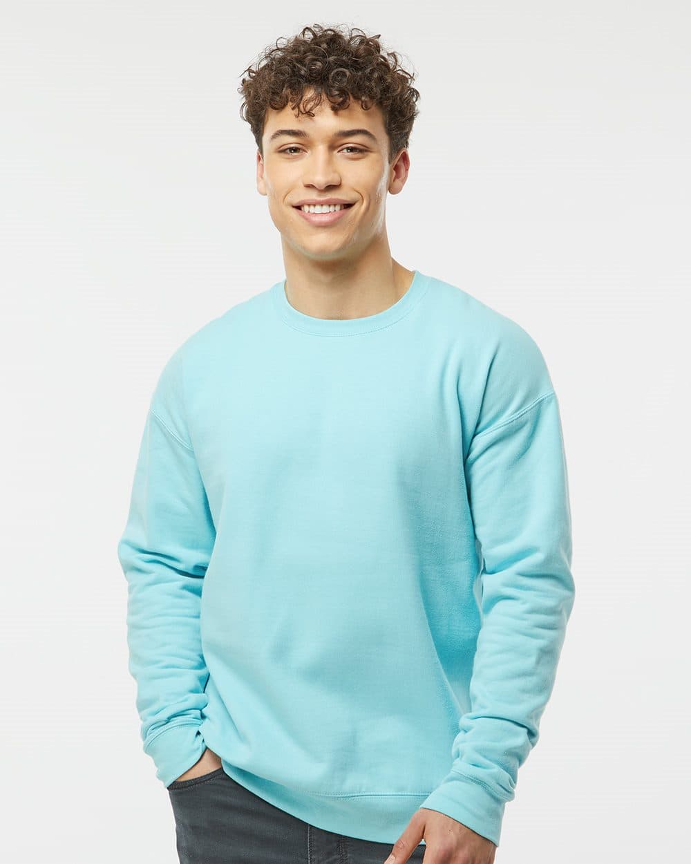 Tultex Unisex Fleece Crewneck Sweatshirt