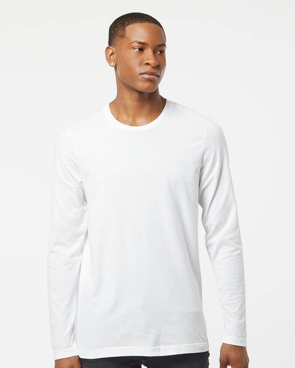 Tultex Unisex Premium Cotton Long Sleeve T-Shirt