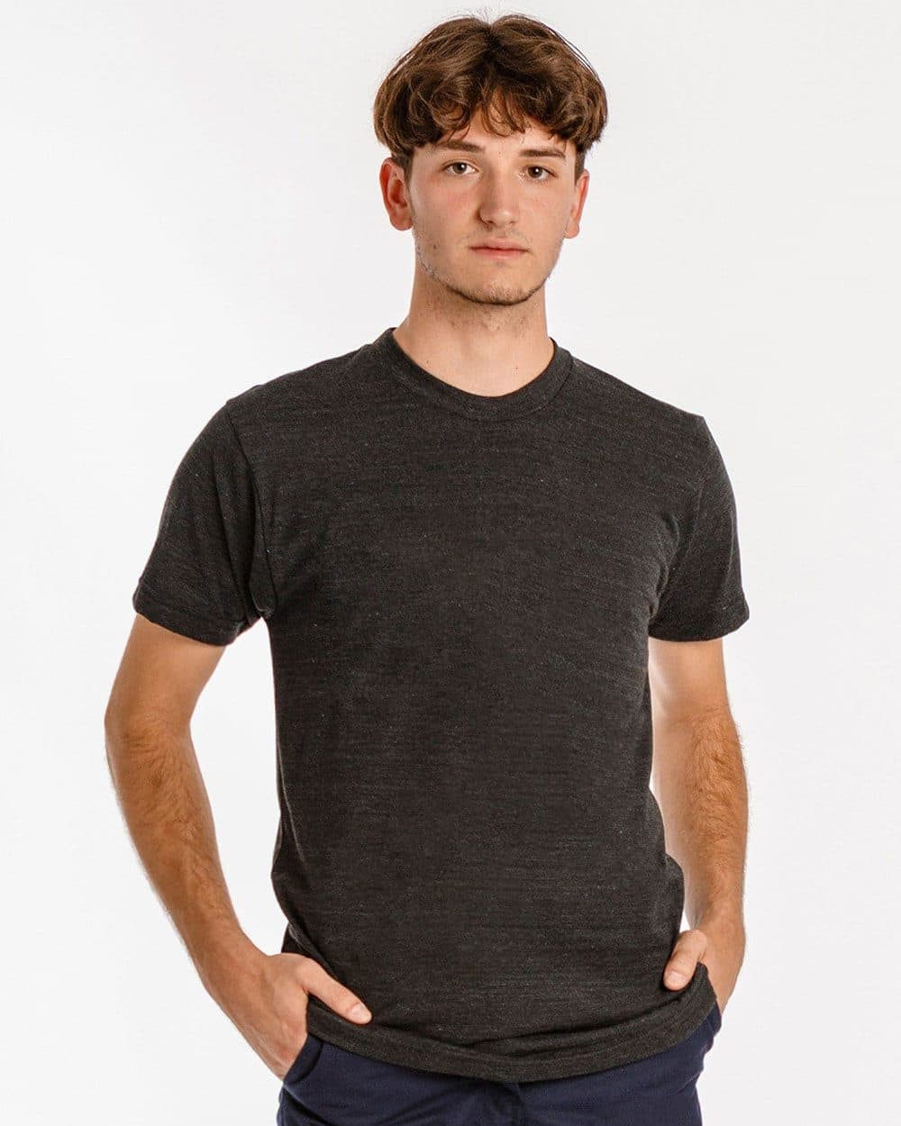 Los Angeles Apparel Unisex USA-Made Triblend T-Shirt
