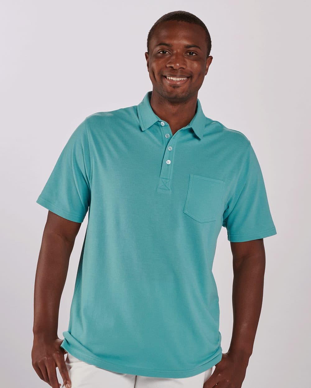 Boxercraft Men's Pique Polo