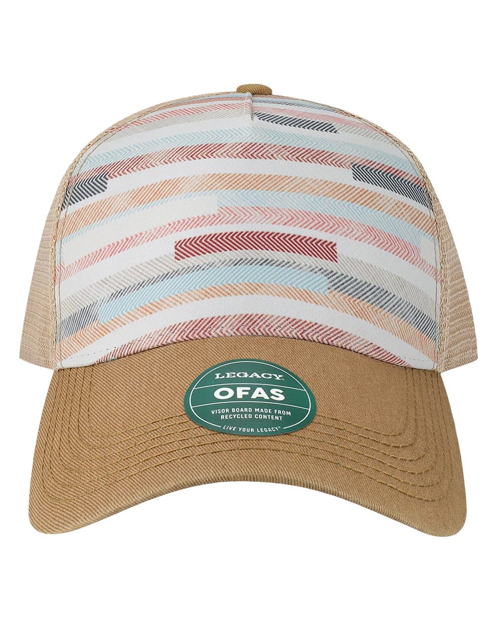 LEGACY Old Favorite Five-Panel Trucker Cap
