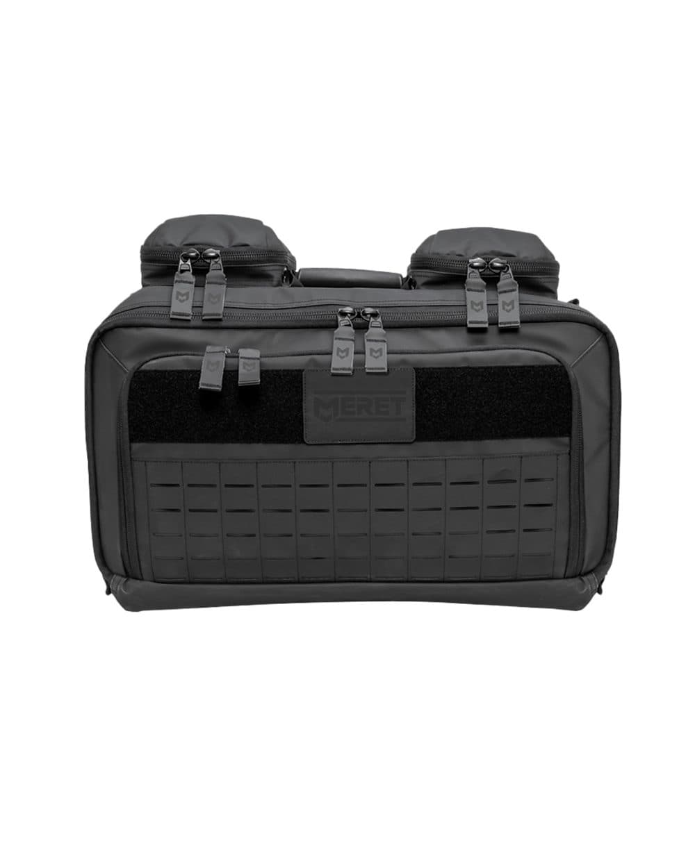 MERET OMNI™ PRO X Black Convertible Backpack Bag