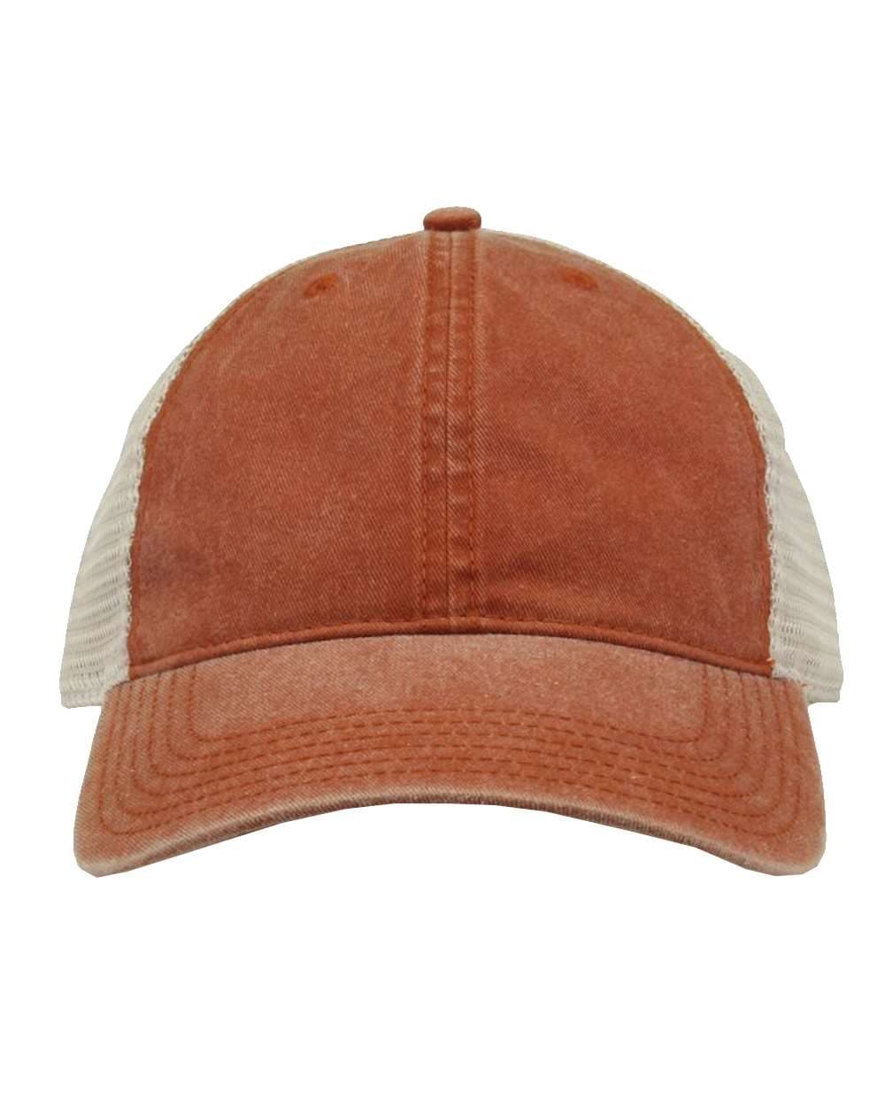 The Game Pigment-Dyed Trucker Cap