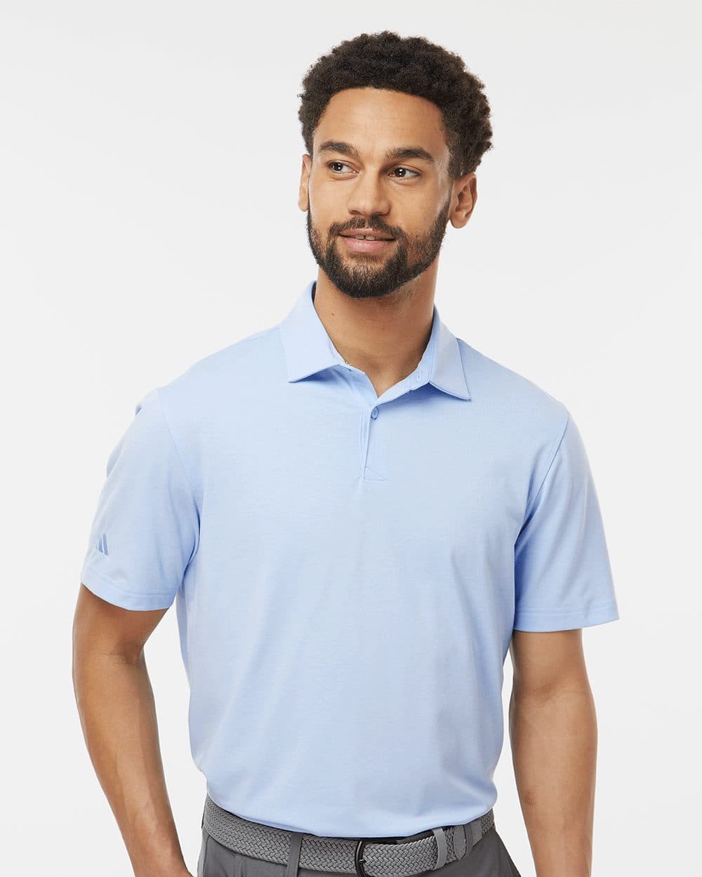 Adidas Men's Blended Polo