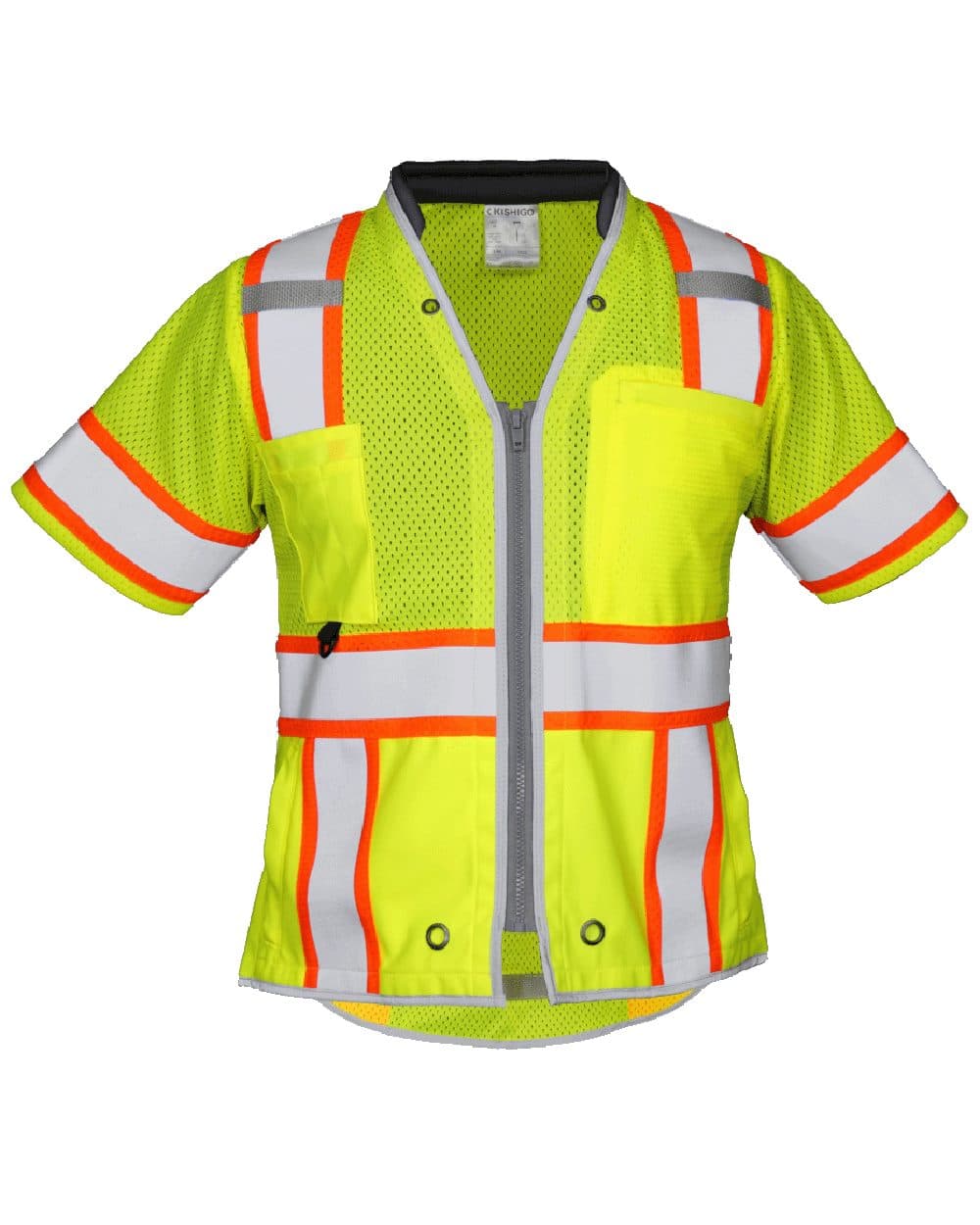 Kishigo Women's Premium Brilliant Series® Class 3 Vest