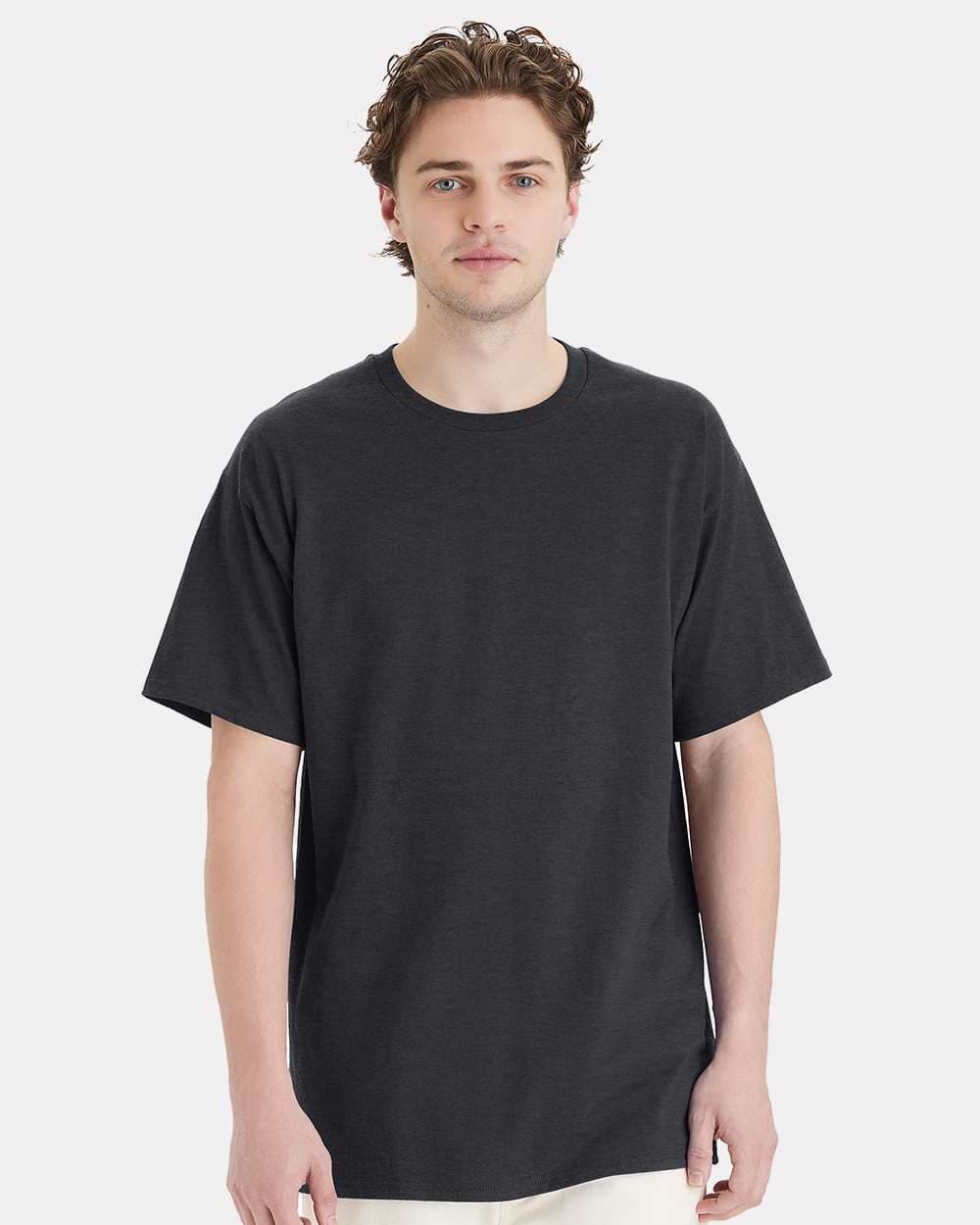 Hanes Unisex Essential-T Tall T-Shirt