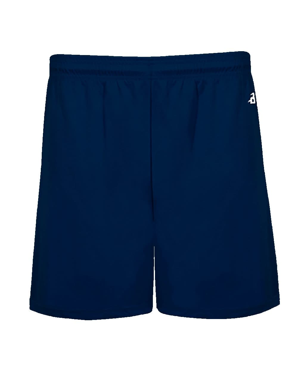 Badger Youth B-Core 4" Pocketed Shorts