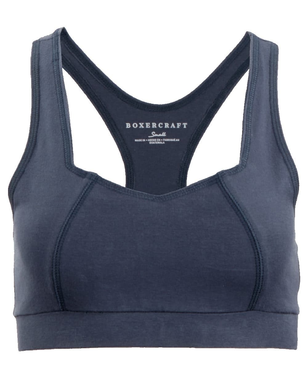 Boxercraft Women's Sweetheart Sports Bra