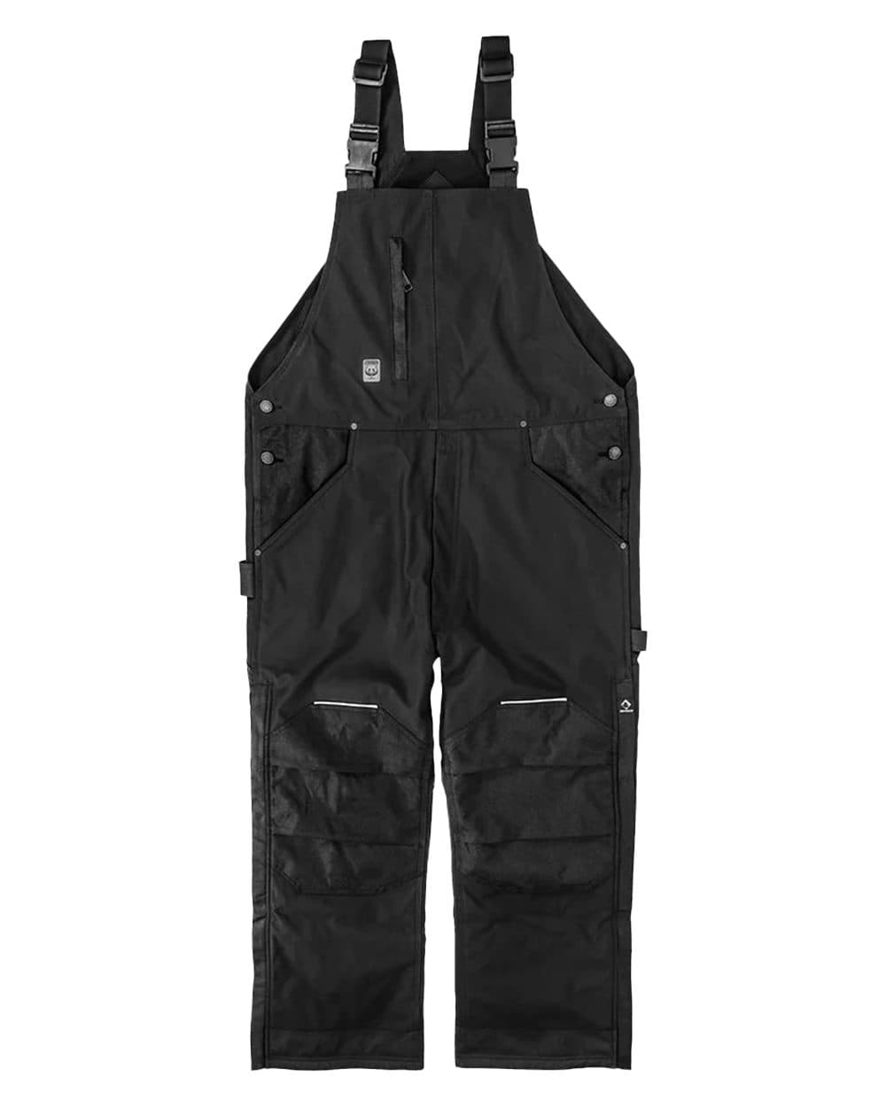 DRI DUCK Unisex GrizzlyTec™ Dakota Bib - Short Sizes