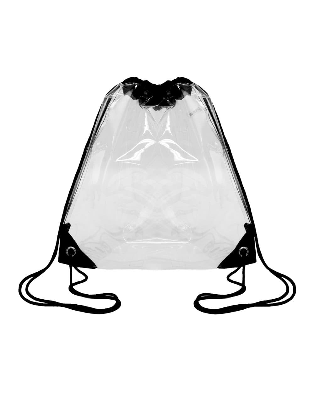 OAD Clear Drawstring Pack