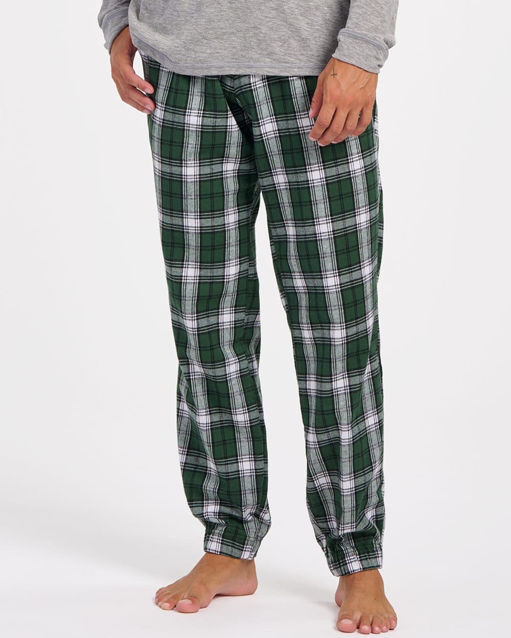 Boxercraft Unisex Flannel Joggers