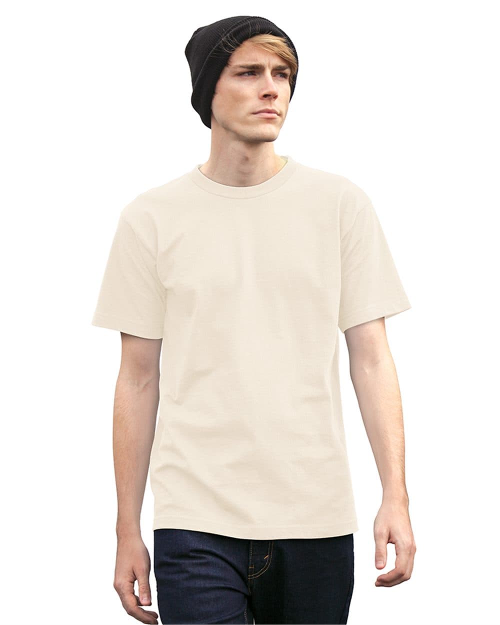 Bayside Unisex Ultimate Heavyweight T-Shirt