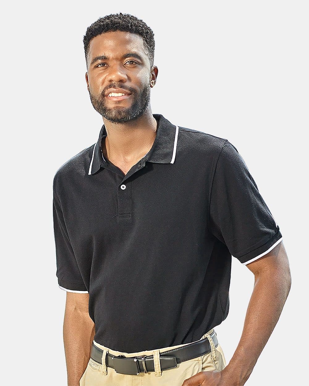 Nautica Men's Deck Polo