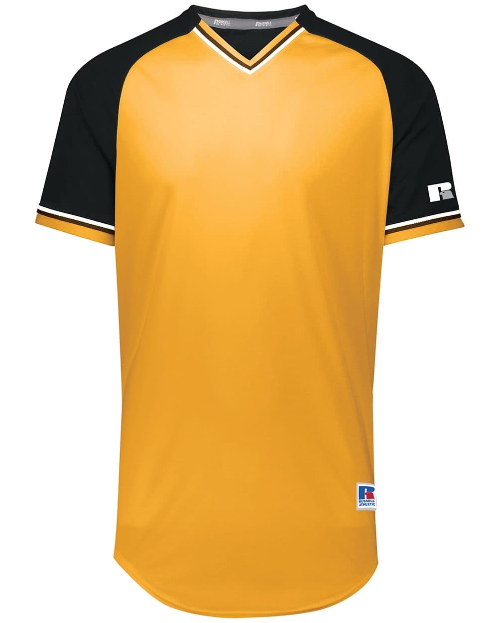 Russell Athletic Youth Classic V-Neck Jersey