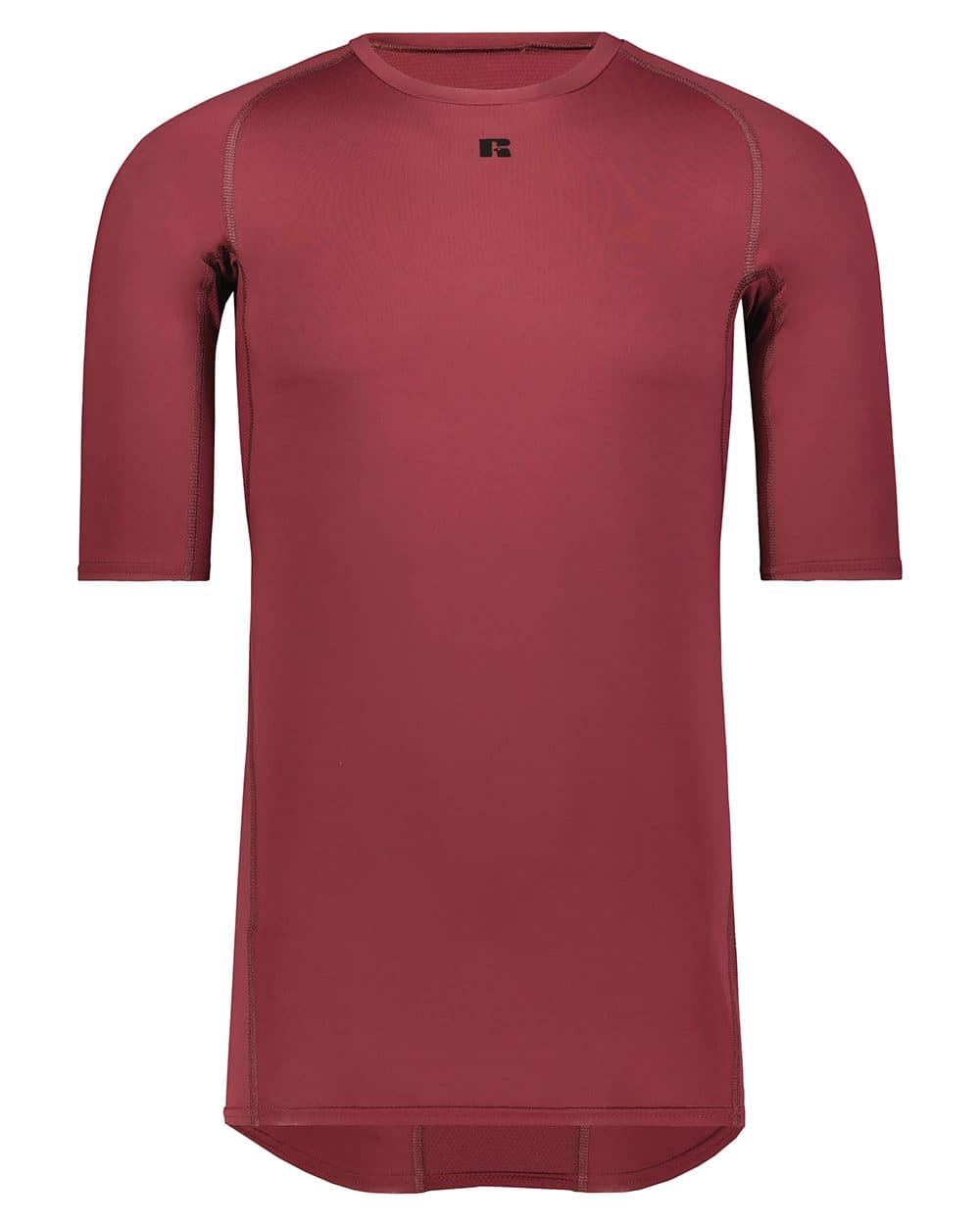Russell Athletic Unisex CoolCore® Half Sleeve Compression Shirt