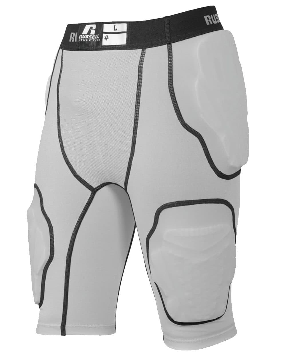 Russell Athletic Youth 5-Pocket Integrated Girdle