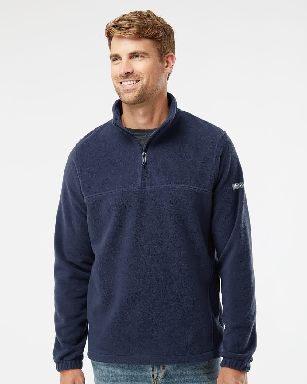 Columbia Men's Steens Mountain™ Fleece Half-Zip Pullover