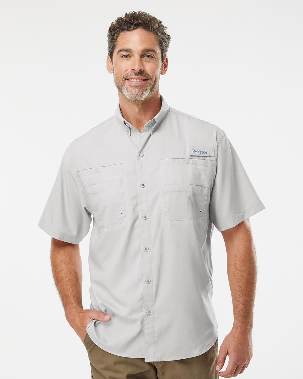 Columbia Men's PFG Tamiami™ II Short Sleeve Shirt (212468)