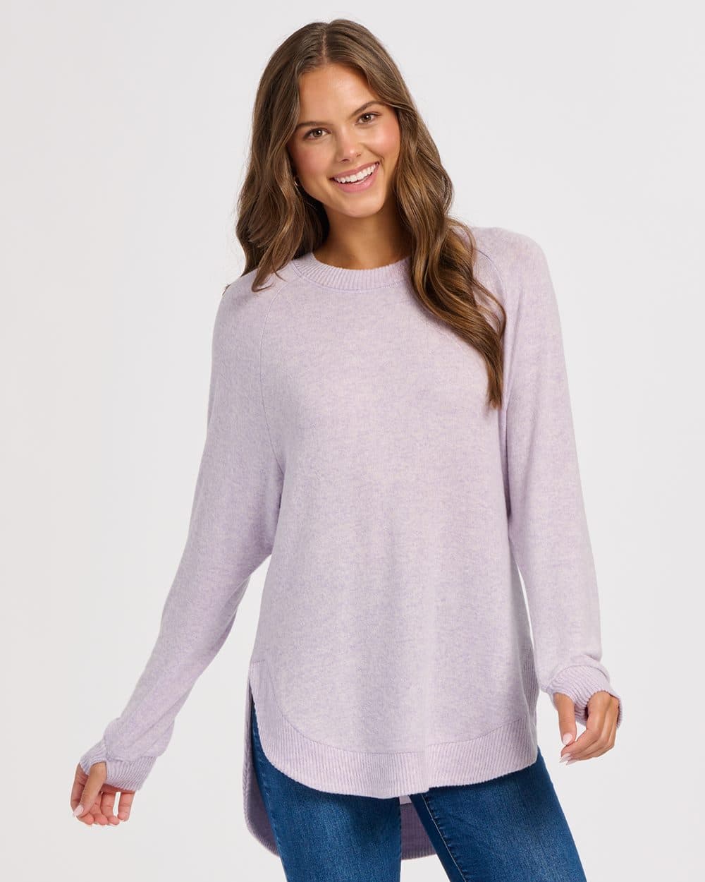Boxercraft Women's Cuddle Oversize Pullover Sweater