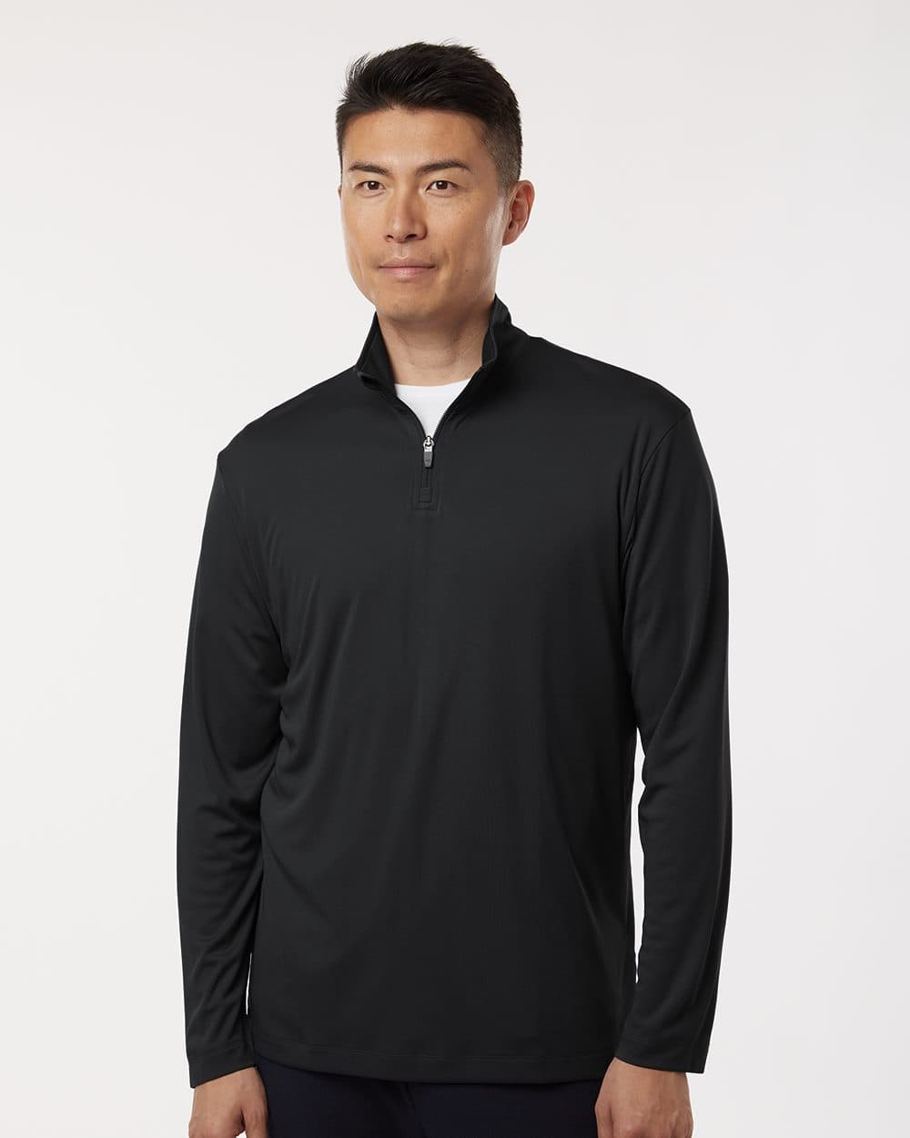 AllPro Men's Pro-Lock Performance Quarter-Zip Pullover