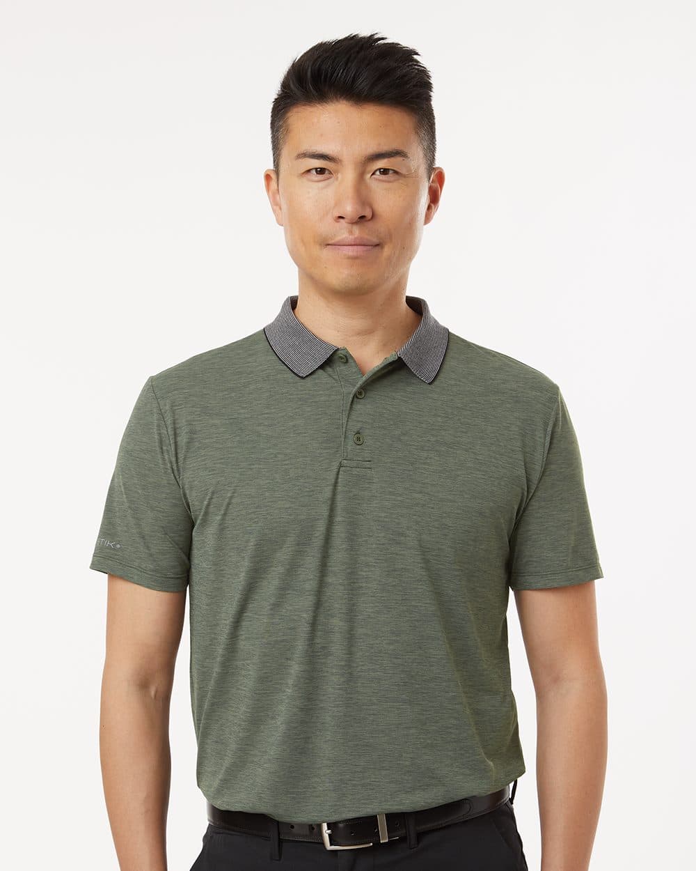 ANETIK Men's Transit Tech Polo