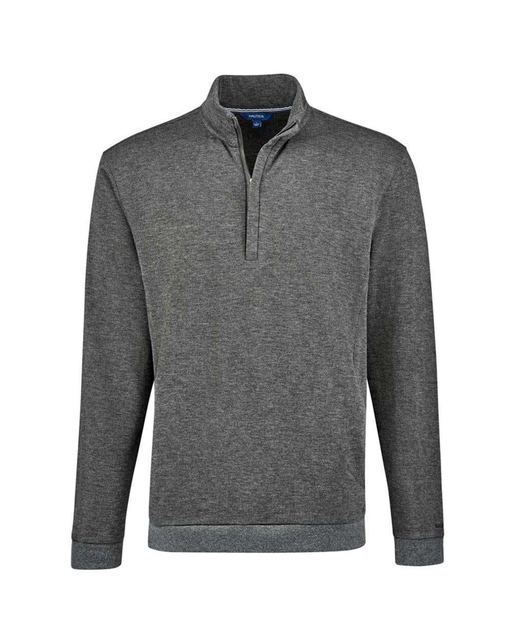 Nautica Unisex Explorer Fleece Quarter-Zip Pullover