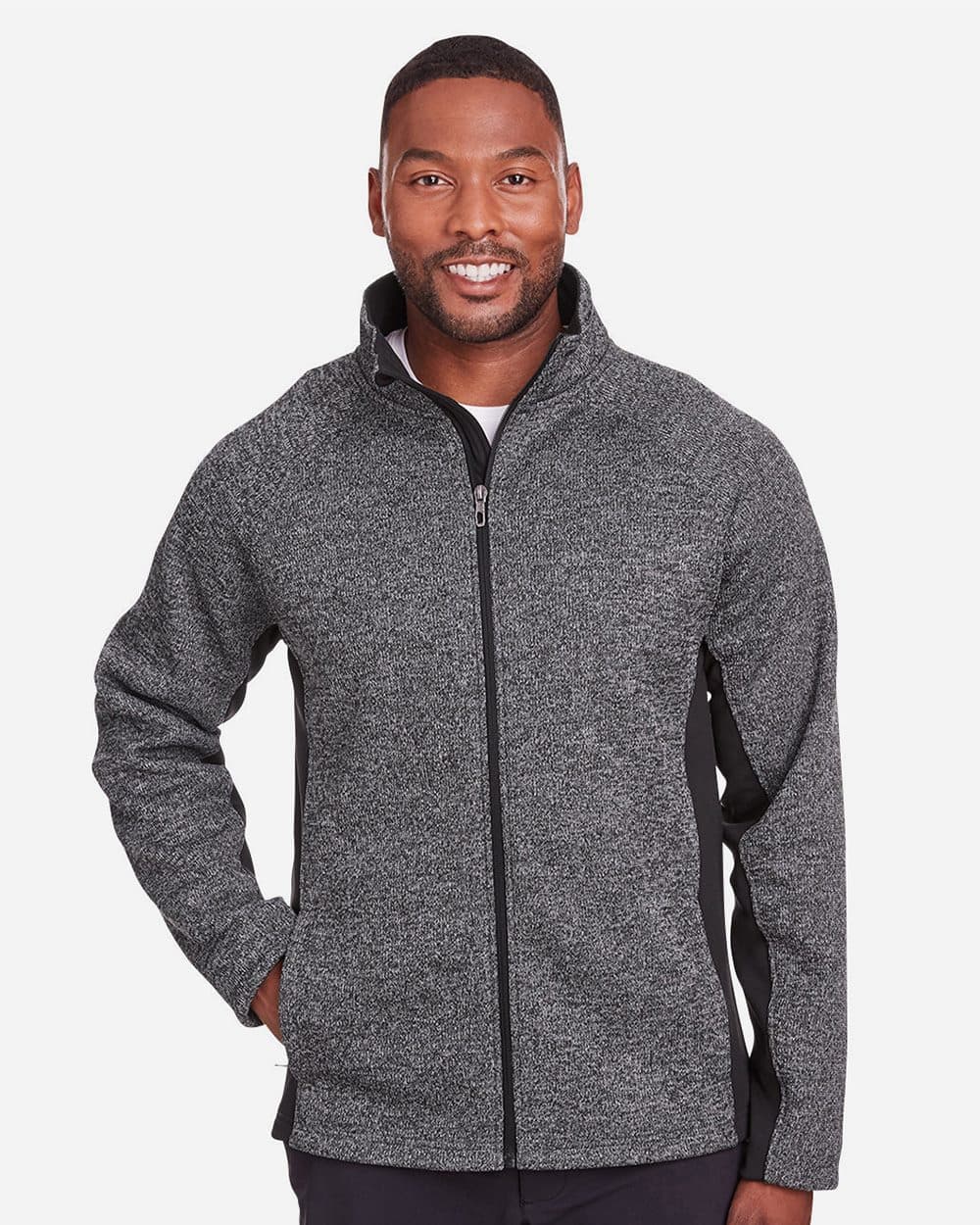 Spyder Men's Constant Full-Zip Sweater Fleece Jacket
