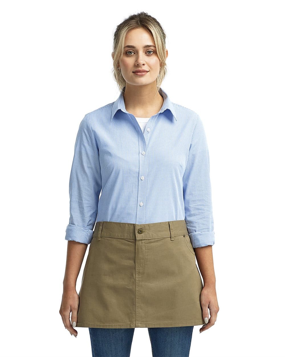 Artisan Collection by Reprime Chino Waist Apron