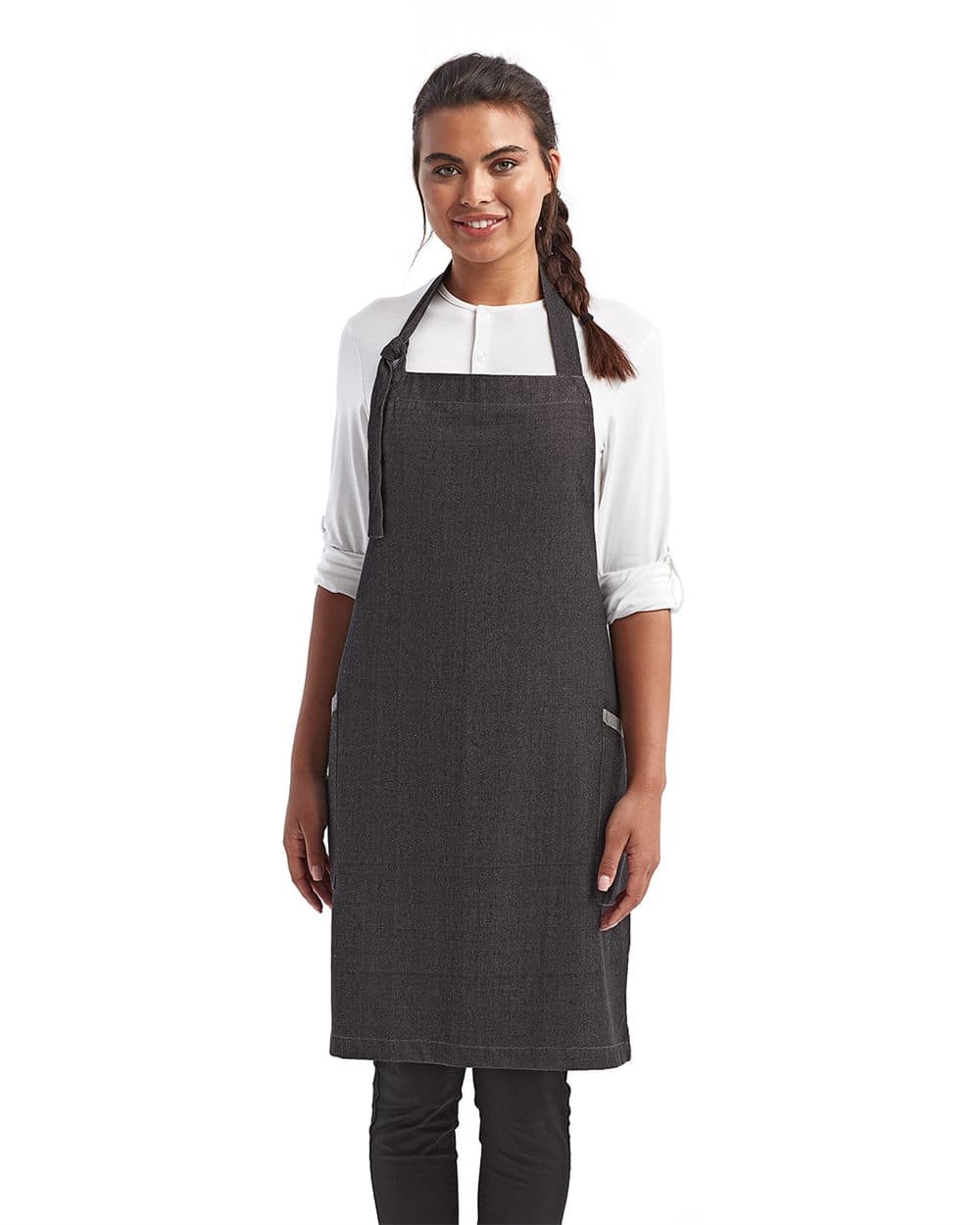 Artisan Collection by Reprime Regenerate Recycled Bib Apron