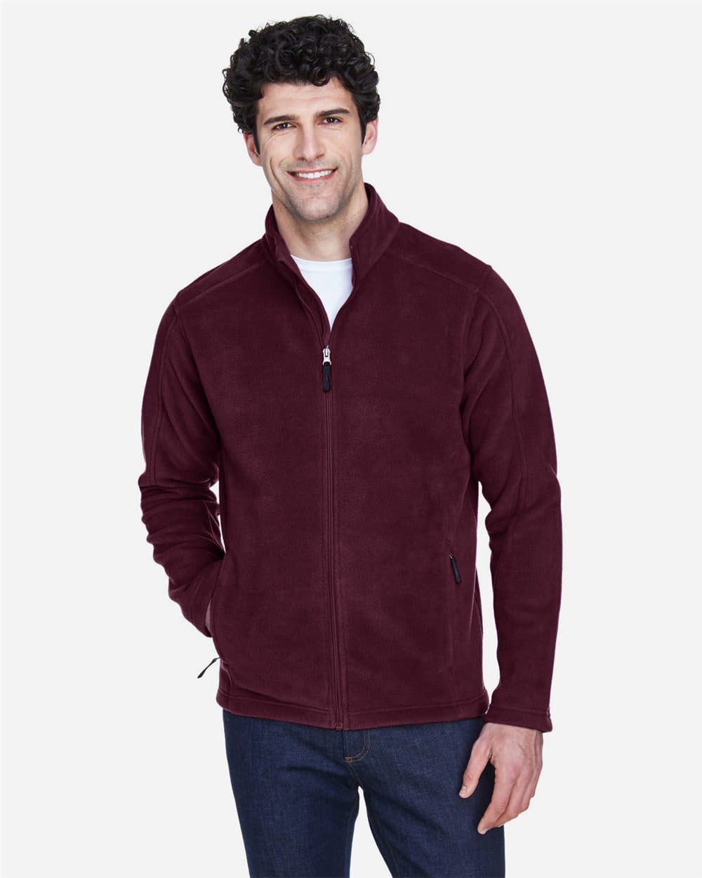 CORE365 Men's Journey Fleece Jacket