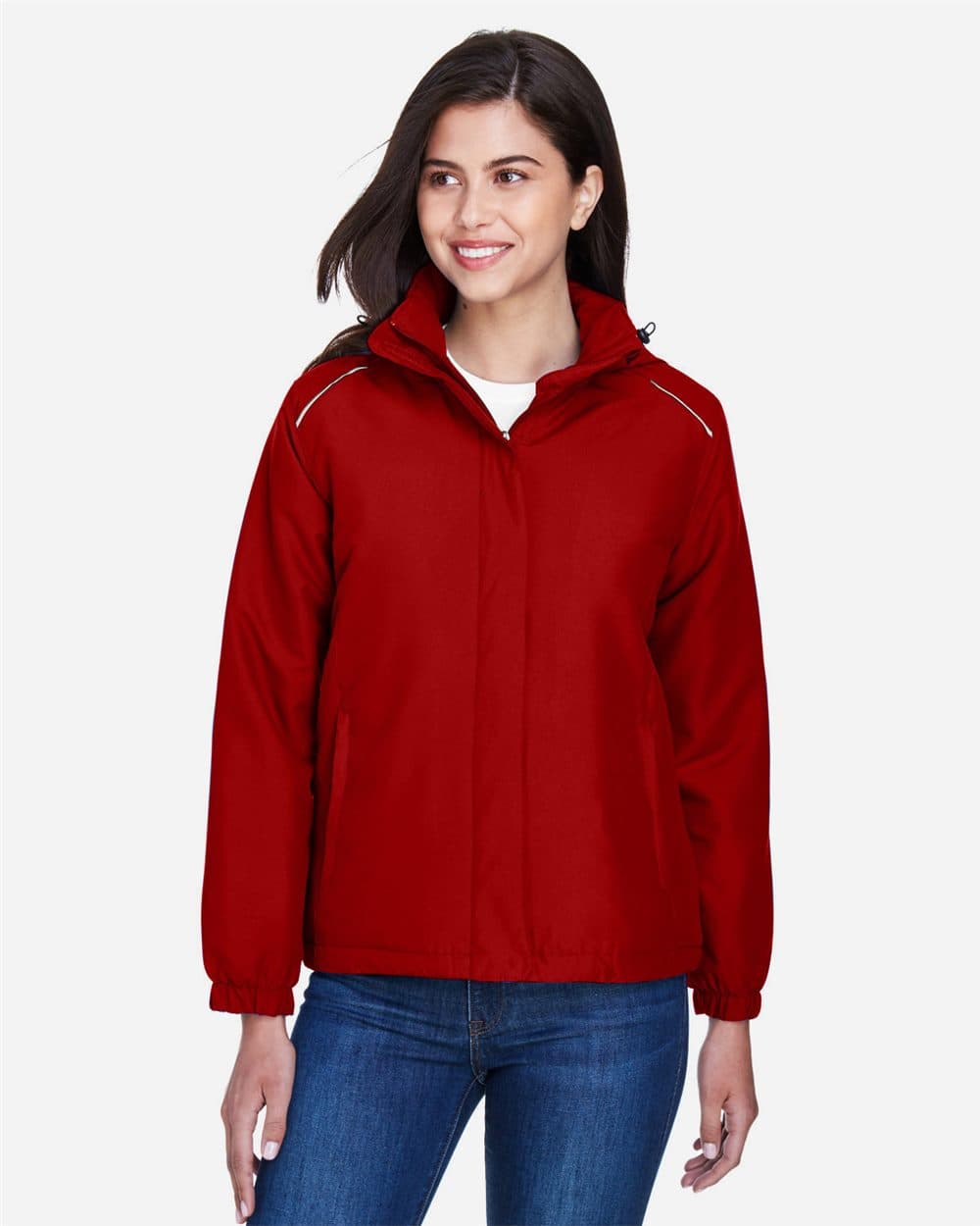 CORE365 Women's Brisk Insulated Jacket