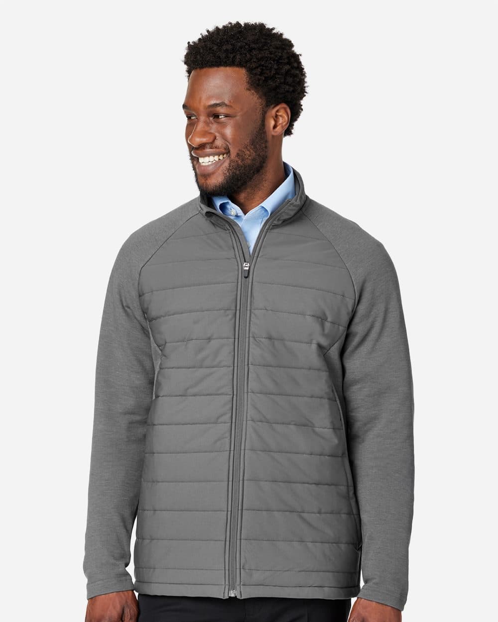 Devon & Jones Men's New Classics® Charleston Hybrid Jacket