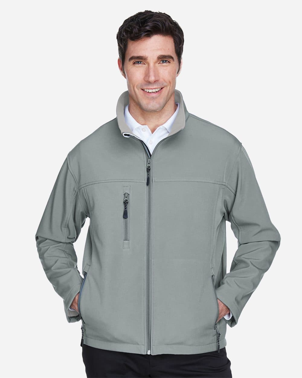 Devon & Jones Men's Soft Shell Jacket