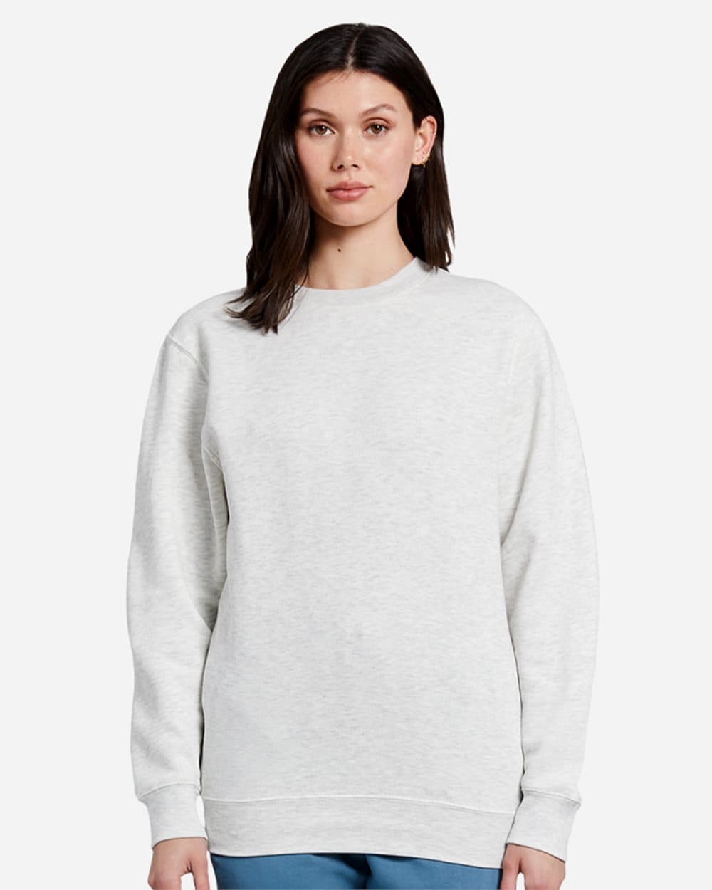 Lane Seven Unisex Premium Crewneck Sweatshirt