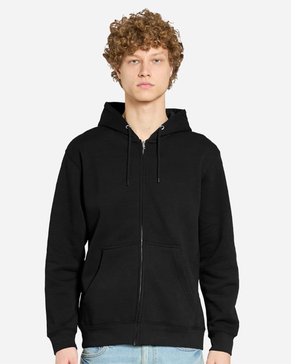 Lane Seven Unisex Premium Full-Zip Hoodie Sweatshirt