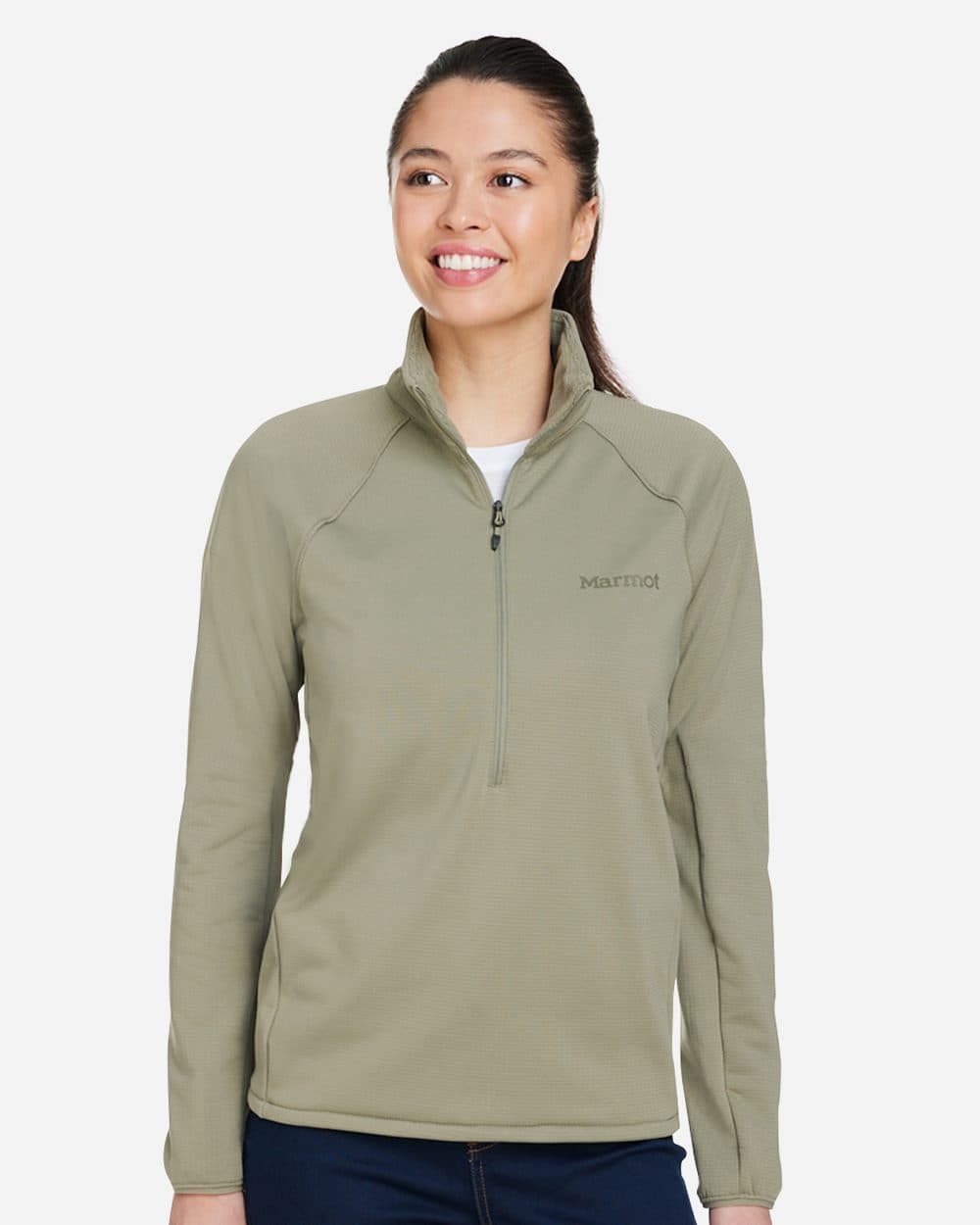 Marmot Women's Leconte Half-Zip Pullover